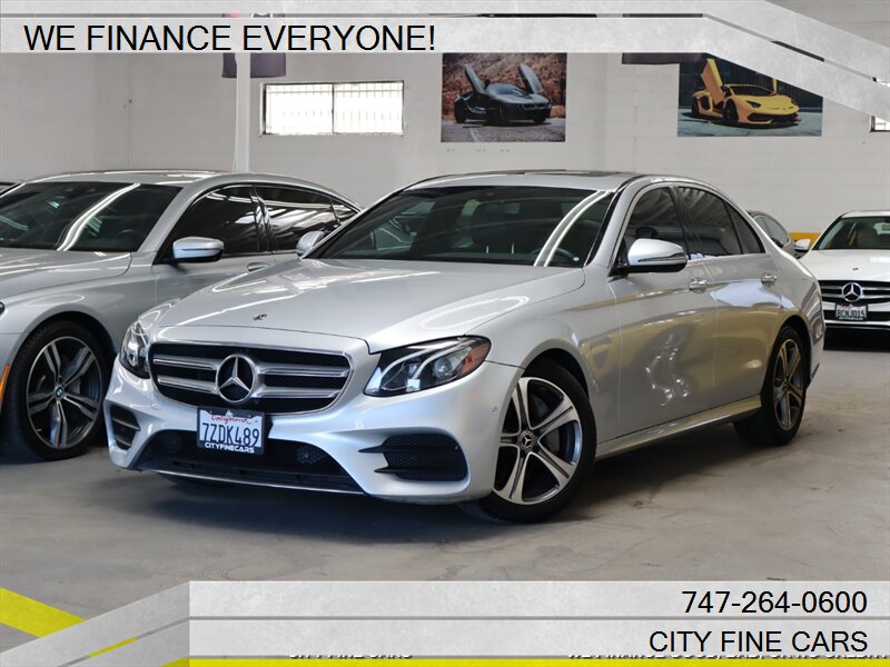 2017 Mercedes-Benz E 300  