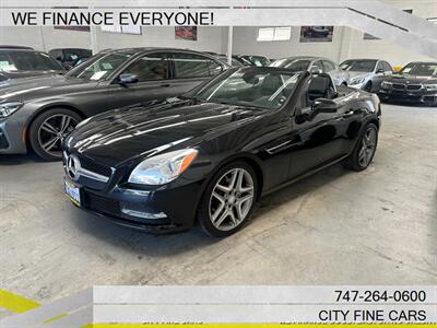 2013 Mercedes-Benz SLK SLK 250   - Photo 2 - Panorama City, CA 91402