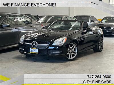 2013 Mercedes-Benz SLK SLK 250   - Photo 1 - Panorama City, CA 91402