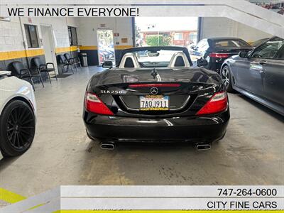 2013 Mercedes-Benz SLK SLK 250   - Photo 8 - Panorama City, CA 91402