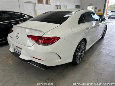 2019 Mercedes-Benz CLS CLS 450   - Photo 8 - Panorama City, CA 91402