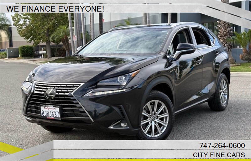 2019 Lexus NX