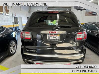 2014 GMC Acadia Denali   - Photo 8 - Panorama City, CA 91402