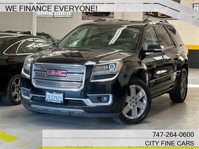 2014 GMC Acadia Denali   - Photo 1 - Panorama City, CA 91402