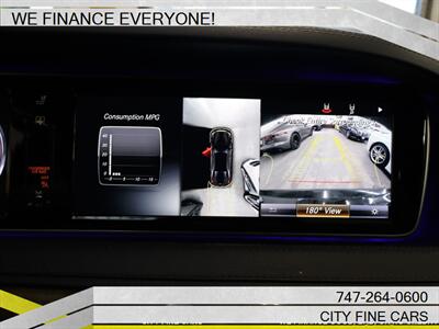 2017 Mercedes-Benz S 550   - Photo 25 - Panorama City, CA 91402