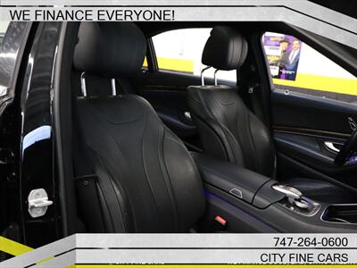 2017 Mercedes-Benz S 550   - Photo 37 - Panorama City, CA 91402