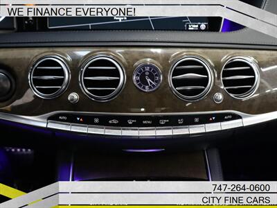 2017 Mercedes-Benz S 550   - Photo 26 - Panorama City, CA 91402