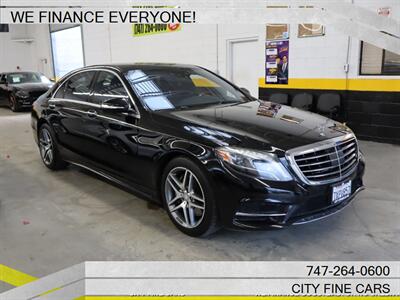 2017 Mercedes-Benz S 550   - Photo 13 - Panorama City, CA 91402