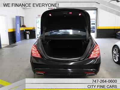 2017 Mercedes-Benz S 550   - Photo 33 - Panorama City, CA 91402