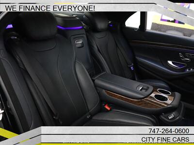 2017 Mercedes-Benz S 550   - Photo 35 - Panorama City, CA 91402