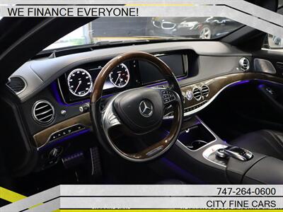 2017 Mercedes-Benz S 550   - Photo 14 - Panorama City, CA 91402