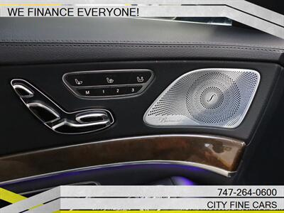 2017 Mercedes-Benz S 550   - Photo 16 - Panorama City, CA 91402
