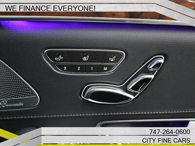 2017 Mercedes-Benz S 550   - Photo 36 - Panorama City, CA 91402