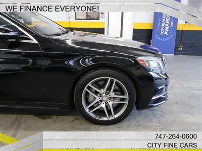 2017 Mercedes-Benz S 550   - Photo 12 - Panorama City, CA 91402