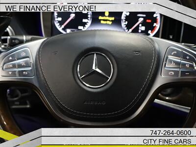 2017 Mercedes-Benz S 550   - Photo 21 - Panorama City, CA 91402