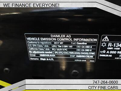 2017 Mercedes-Benz S 550   - Photo 39 - Panorama City, CA 91402
