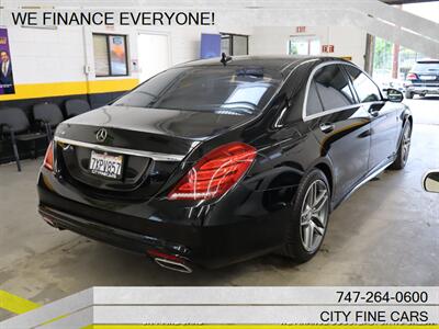 2017 Mercedes-Benz S 550   - Photo 9 - Panorama City, CA 91402