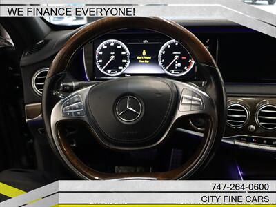 2017 Mercedes-Benz S 550   - Photo 23 - Panorama City, CA 91402