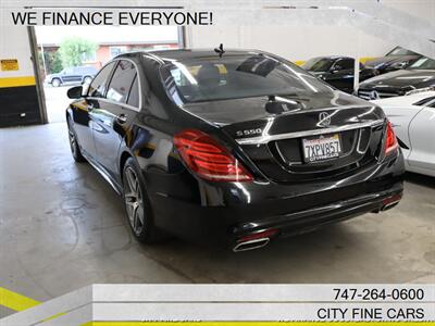 2017 Mercedes-Benz S 550   - Photo 7 - Panorama City, CA 91402
