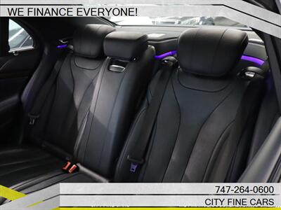 2017 Mercedes-Benz S 550   - Photo 31 - Panorama City, CA 91402