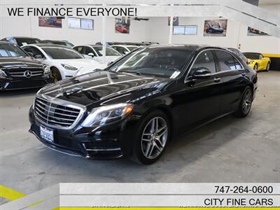 2017 Mercedes-Benz S 550   - Photo 2 - Panorama City, CA 91402