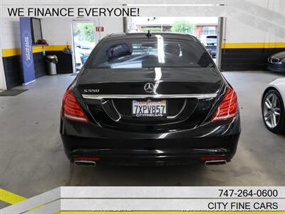 2017 Mercedes-Benz S 550   - Photo 8 - Panorama City, CA 91402
