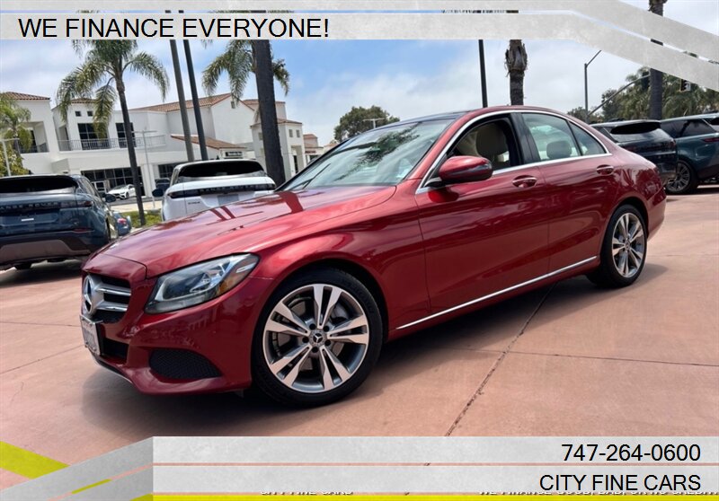 2017 Mercedes-Benz C 300   - Photo 1 - Panorama City, CA 91402