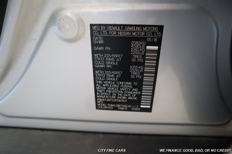 2018 Nissan Rogue SV - Photo 30 - Panorama City, CA 91402