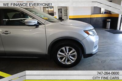 2018 Nissan Rogue SV - Photo 12 - Panorama City, CA 91402
