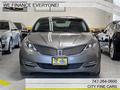 2016 Lincoln MKZ/Zephyr   - Photo 2 - Panorama City, CA 91402