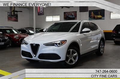2020 Alfa Romeo Stelvio Wagon