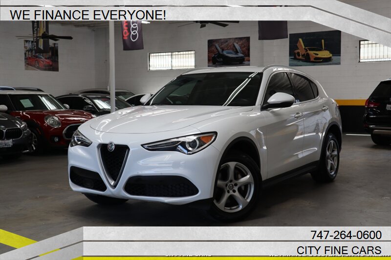 2020 Alfa Romeo Stelvio  