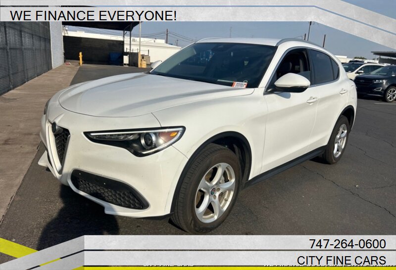 2020 Alfa Romeo Stelvio   - Photo 1 - Panorama City, CA 91402