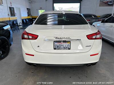 2017 Maserati Ghibli S   - Photo 8 - Panorama City, CA 91402