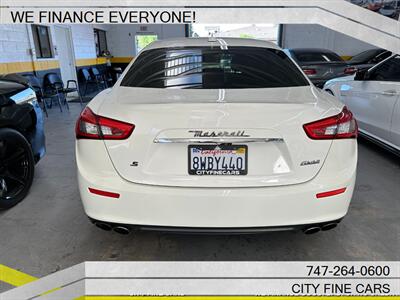 2017 Maserati Ghibli S   - Photo 8 - Panorama City, CA 91402