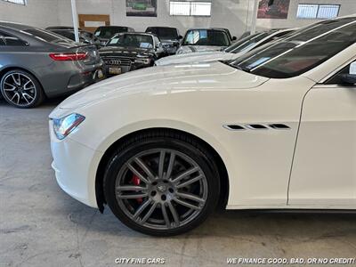 2017 Maserati Ghibli S   - Photo 3 - Panorama City, CA 91402