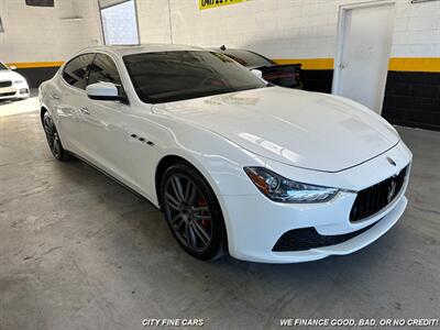 2017 Maserati Ghibli S   - Photo 13 - Panorama City, CA 91402