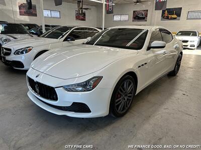 2017 Maserati Ghibli S   - Photo 2 - Panorama City, CA 91402