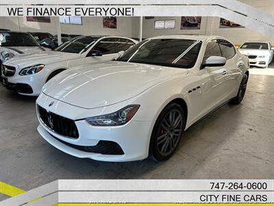 2017 Maserati Ghibli S   - Photo 2 - Panorama City, CA 91402