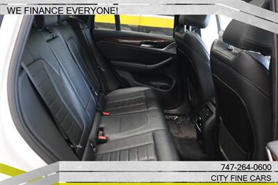 2019 BMW X3 sDrive30i   - Photo 29 - Panorama City, CA 91402