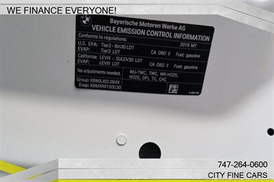2019 BMW X3 sDrive30i   - Photo 32 - Panorama City, CA 91402