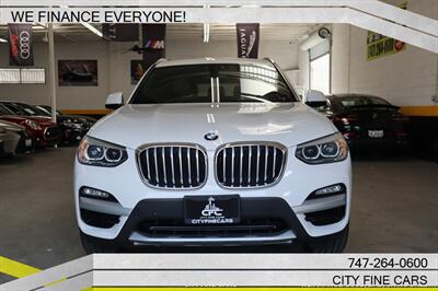 2019 BMW X3 sDrive30i   - Photo 2 - Panorama City, CA 91402