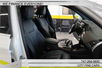 2019 BMW X3 sDrive30i   - Photo 30 - Panorama City, CA 91402