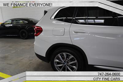 2019 BMW X3 sDrive30i   - Photo 10 - Panorama City, CA 91402