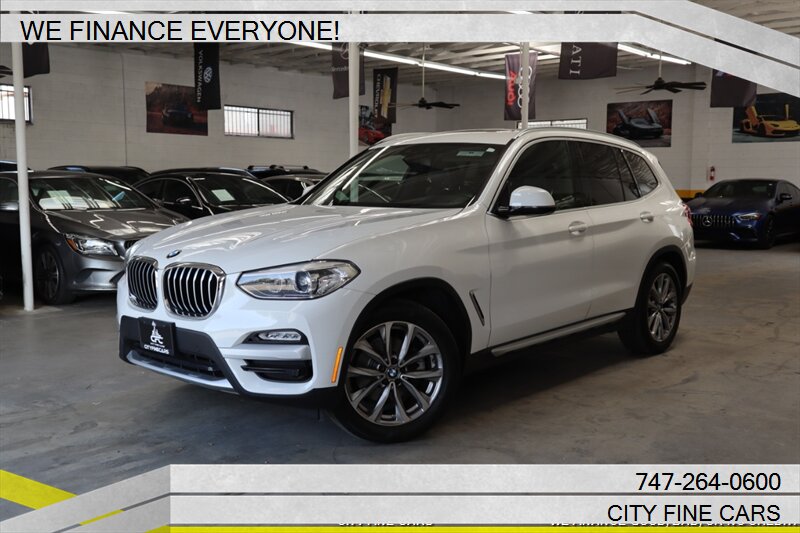 2019 BMW X3 sDrive30i   - Photo 1 - Panorama City, CA 91402