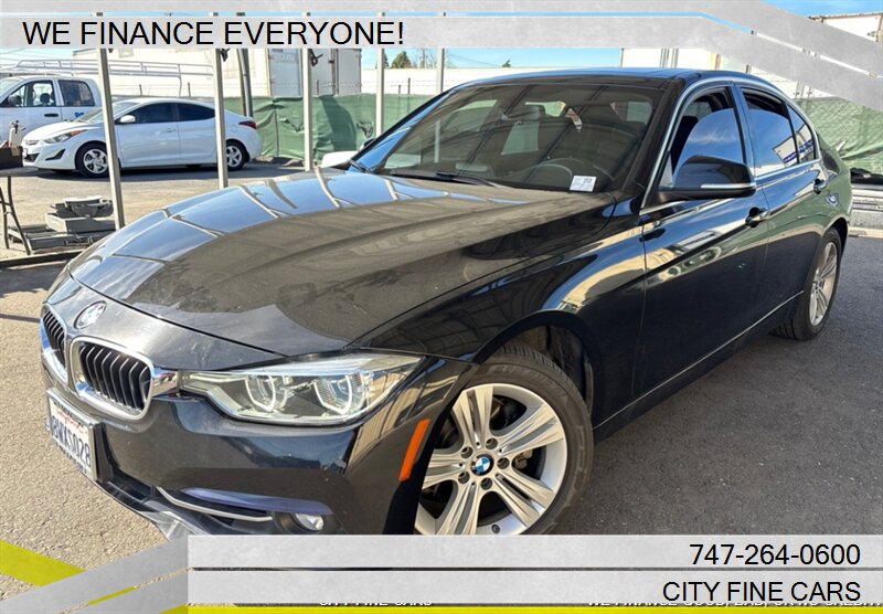 2018 BMW 3 Series 330i