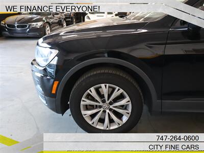 2019 Volkswagen Tiguan 2.0T S   - Photo 3 - Panorama City, CA 91402