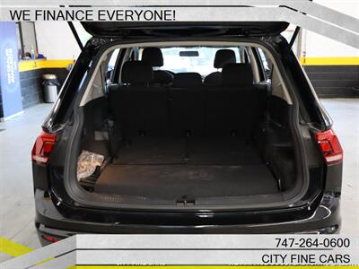 2019 Volkswagen Tiguan 2.0T S   - Photo 26 - Panorama City, CA 91402