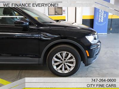 2019 Volkswagen Tiguan 2.0T S   - Photo 11 - Panorama City, CA 91402