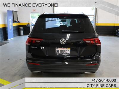 2019 Volkswagen Tiguan 2.0T S   - Photo 7 - Panorama City, CA 91402